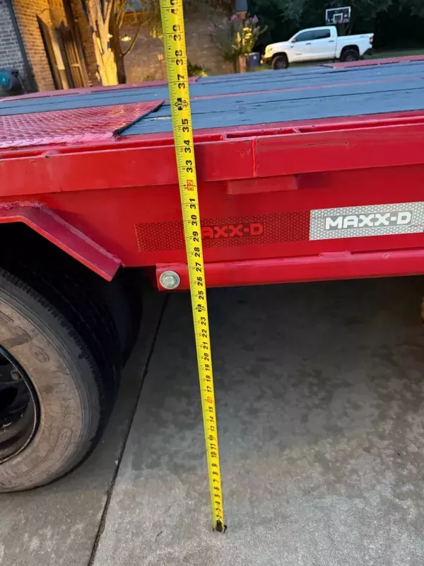 used Equipment / Flatbed Trailers MAXX-D  for sale, in Edmond, OK Thumbnail 2