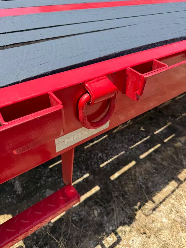 used Equipment / Flatbed Trailers MAXX-D  for sale, in Edmond, OK Thumbnail 10