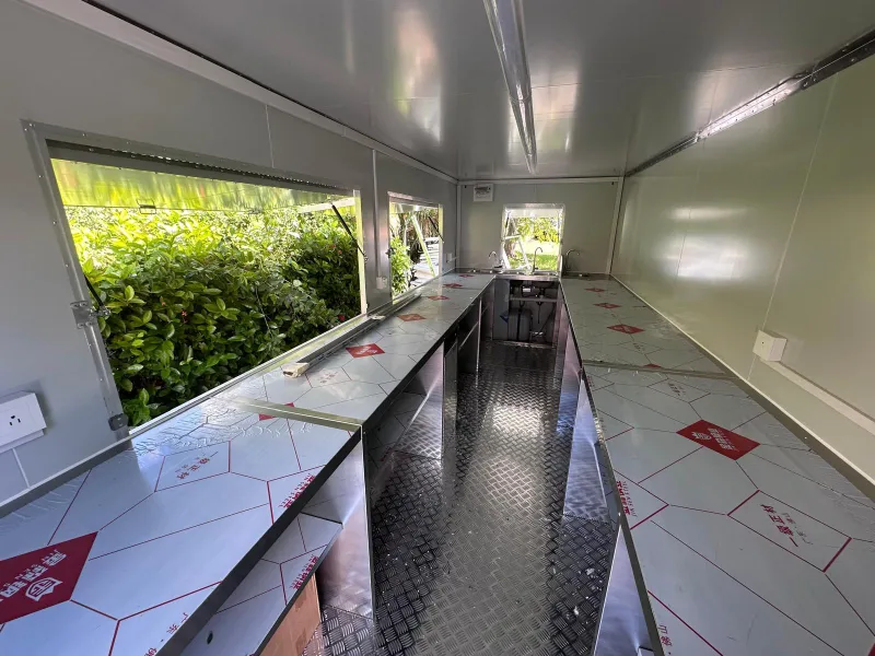 new Vending / Concession Trailers All Type Trailers  for sale, in North Miami Beach, FL Thumbnail 2