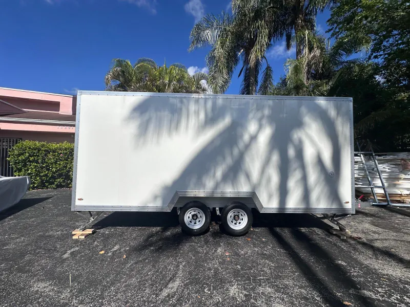 2025 All Type Trailers Trai General Trailers