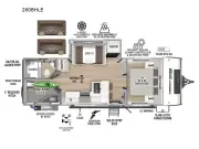 new Travel Trailers Forest River  for sale, in Grand Junction, CO Thumbnail 2