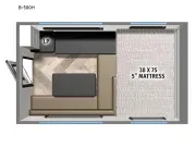 new Truck Bed Campers Palomino  for sale, in Grand Junction, CO Thumbnail 2