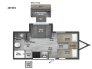 new Travel Trailers Winnebago  for sale, in Grand Junction, CO Thumbnail 2