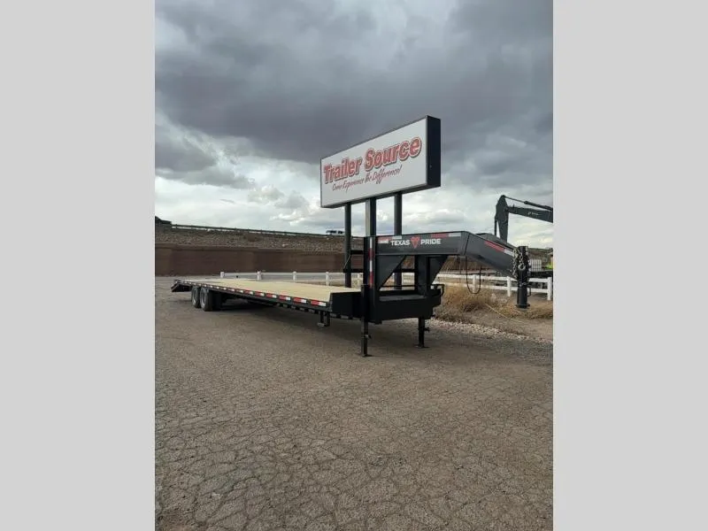 new Equipment / Flatbed Trailers Texas Pride Trailers  for sale, in Grand Junction, CO image-0
