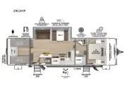 new Travel Trailers Forest River  for sale, in Grand Junction, CO Thumbnail 2