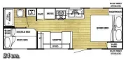 used Travel Trailers Gulf Stream  for sale, in Grand Junction, CO Thumbnail 2