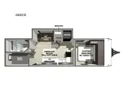 new Travel Trailers Forest River  for sale, in Grand Junction, CO Thumbnail 2