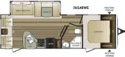 used Travel Trailers Keystone RV  for sale, in Grand Junction, CO Thumbnail 2