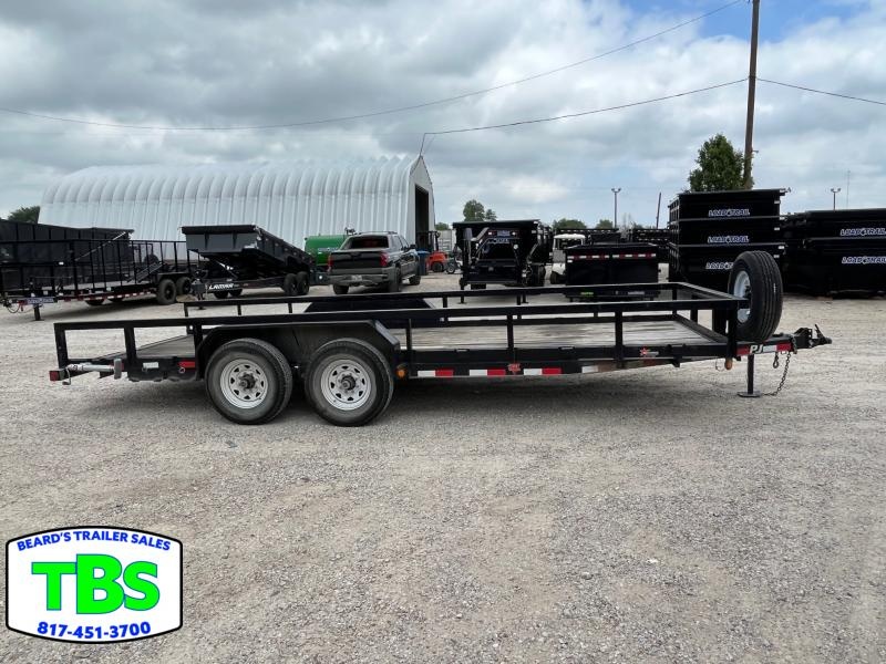 2019 PJ Trailers 6X20 Equipment Trailer 2019 PJ Trailers 6X20 Equipment Trailer