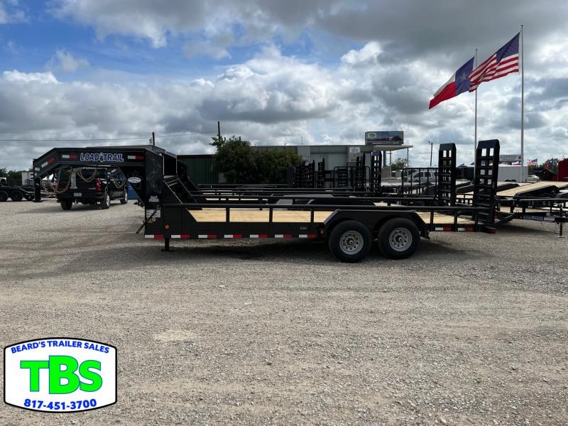 2023 Load Trail 83X24 Equipment Trailer 2023 Load Trail 83X24 Equipment Trailer