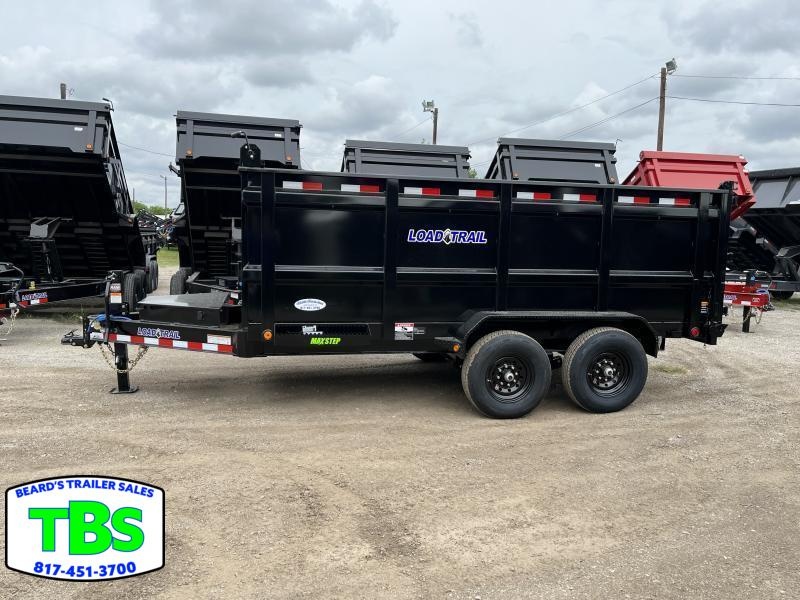 2022 Load Trail 83X14 Dump Trailer 2022 Load Trail 83X14 Dump Trailer