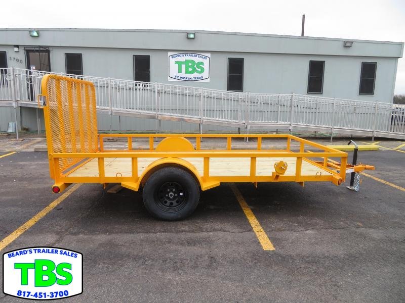 2020 Load Trail 77X12 Utility Trailer 2020 Load Trail 77X12 Utility Trailer