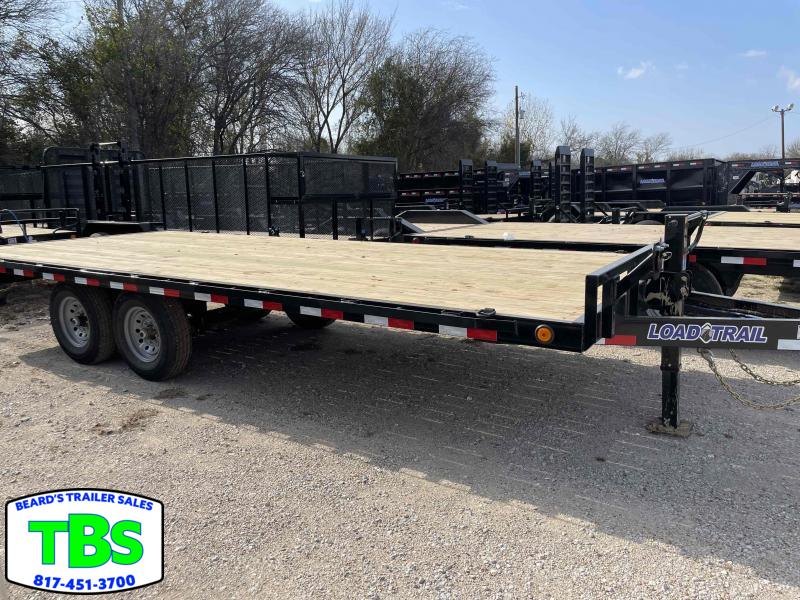 2022 Load Trail 102X20 Deckover Trailer 2022 Load Trail 102X20 Deckover Trailer