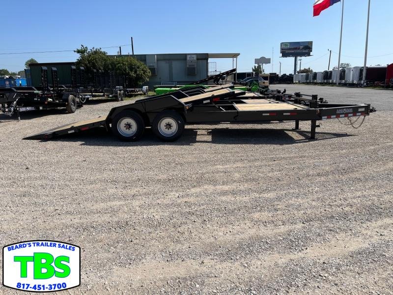 2022 Load Trail 83X22 Equipment Tilt Trailer 2022 Load Trail 83X22 Equipment Tilt Trailer