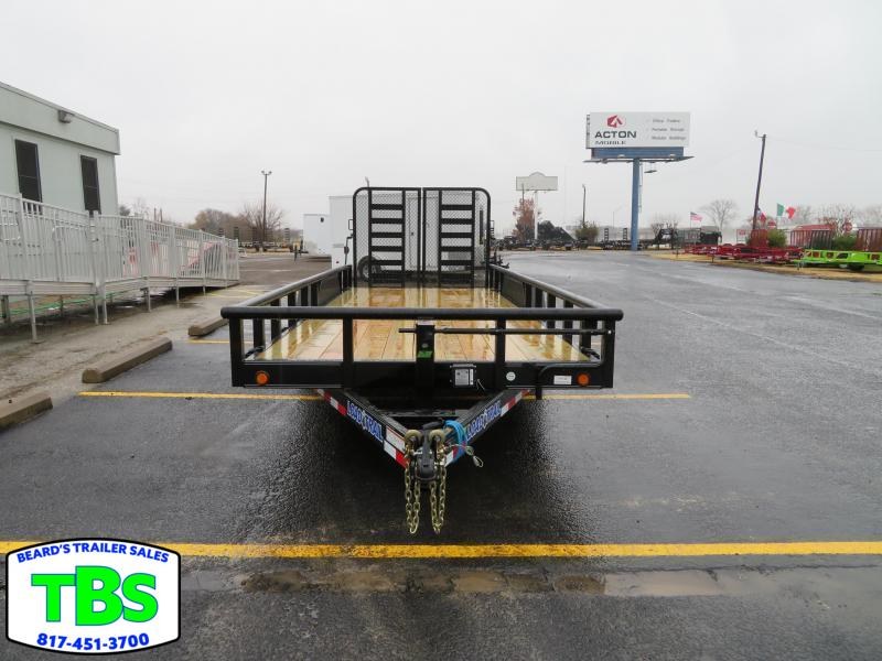 2022 Load Trail 83x20 Equipment Trailer 2022 Load Trail 83x20 Equipment Trailer