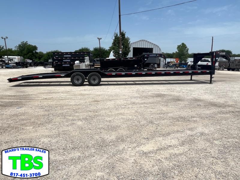2021 Texas Pride Trailers USED Equipment Trailer 2021 Texas Pride Trailers USED Equipment Trailer