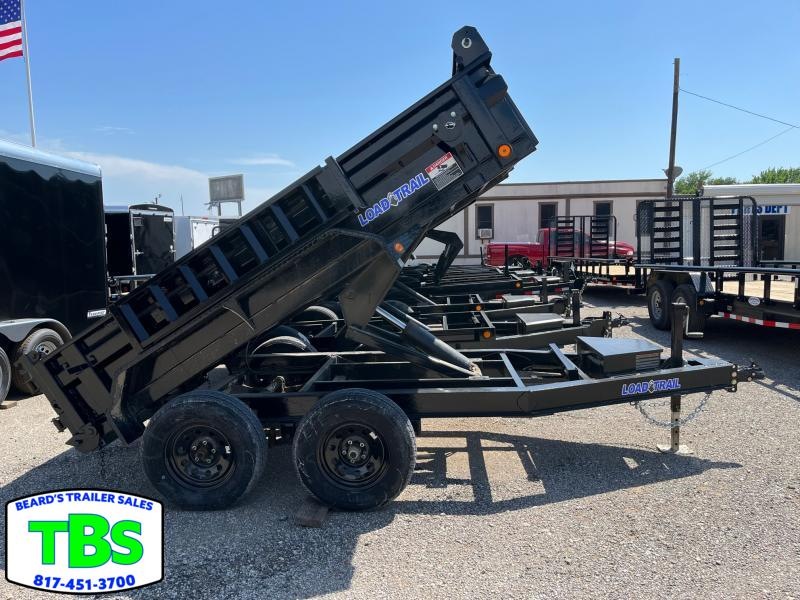 2021 Load Trail 60X10 Dump Trailer 2021 Load Trail 60X10 Dump Trailer