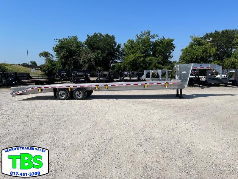 2022 EBY 102X35 Equipment Trailer 2022 EBY 102X35 Equipment Trailer