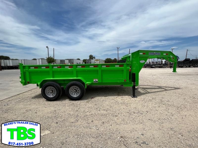 2022 Load Trail 83X14 Dump Trailer 2022 Load Trail 83X14 Dump Trailer