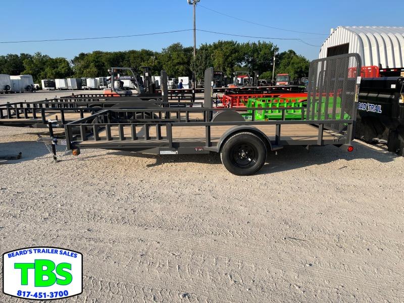 2022 Load Trail 83X14 Utility Trailer 2022 Load Trail 83X14 Utility Trailer