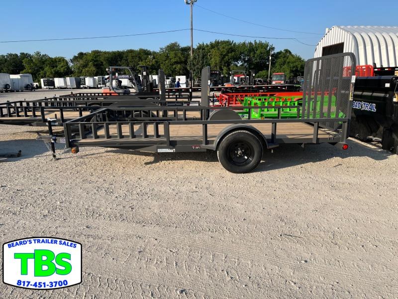 2022 Load Trail 83X14 Utility Trailer 2022 Load Trail 83X14 Utility Trailer
