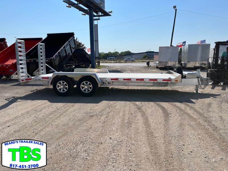 2022 EBY 82X20 Equipment Trailer 2022 EBY 82X20 Equipment Trailer