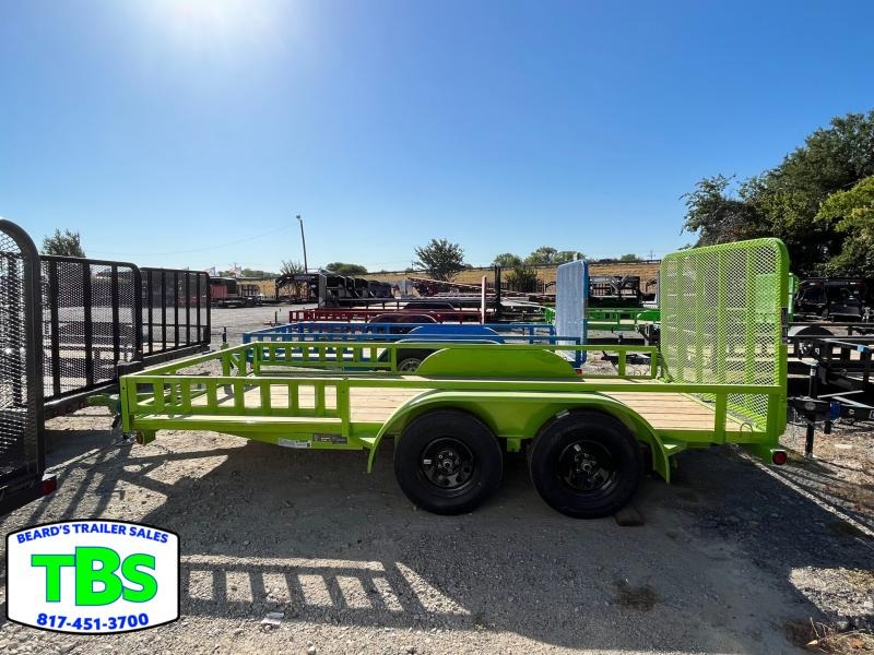 2022 Load Trail 77X14 Utility Trailer 2022 Load Trail 77X14 Utility Trailer