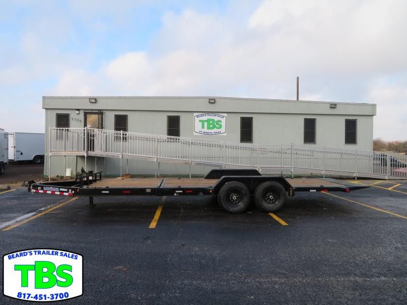 2022 Load Trail 83X20 Tilt Deck Trailer 2022 Load Trail 83X20 Tilt Deck Trailer