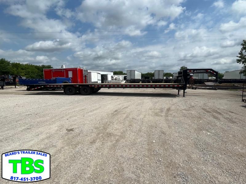 2022 Iron Bull 102X40 Equipment Trailer 2022 Iron Bull 102X40 Equipment Trailer