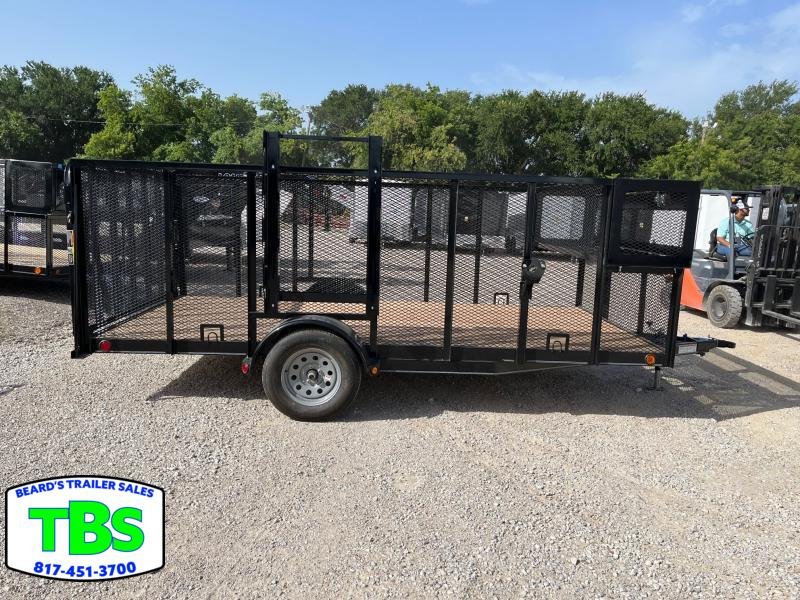 2022 Load Trail 83X14 Landscape Trailer 2022 Load Trail 83X14 Landscape Trailer