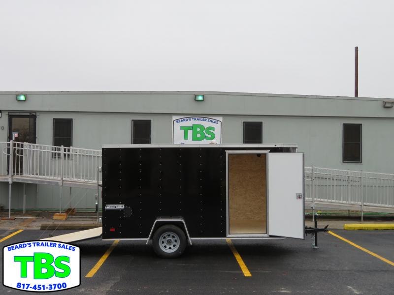 2021 Haulmark 6x12 Cargo Trailer 2021 Haulmark 6x12 Cargo Trailer