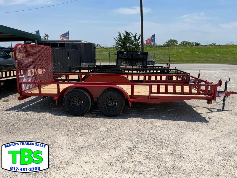 2022 Load Trail 77X16 Utility Trailer 2022 Load Trail 77X16 Utility Trailer