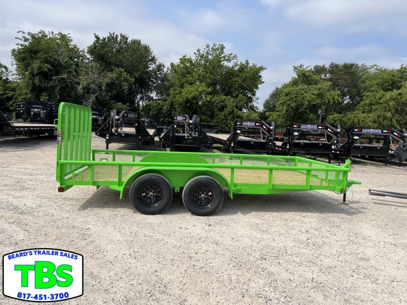 2022 Load Trail 83X18 Utility Trailer 2022 Load Trail 83X18 Utility Trailer