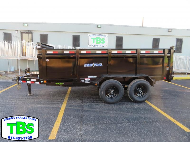 2021 Load Trail 83x12 Dump Trailer 2021 Load Trail 83x12 Dump Trailer