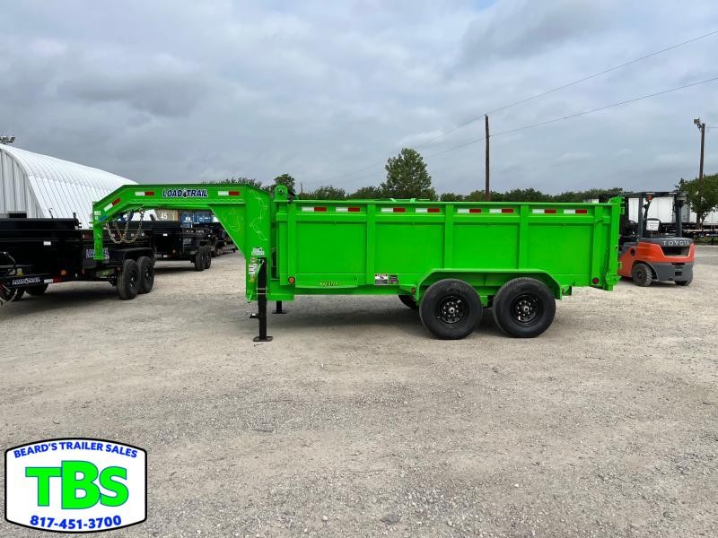 2022 Load Trail 83X14 Dump Trailer 2022 Load Trail 83X14 Dump Trailer