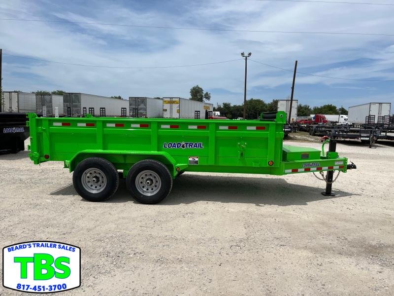 2022 Load Trail 83X14 Dump Trailer 2022 Load Trail 83X14 Dump Trailer