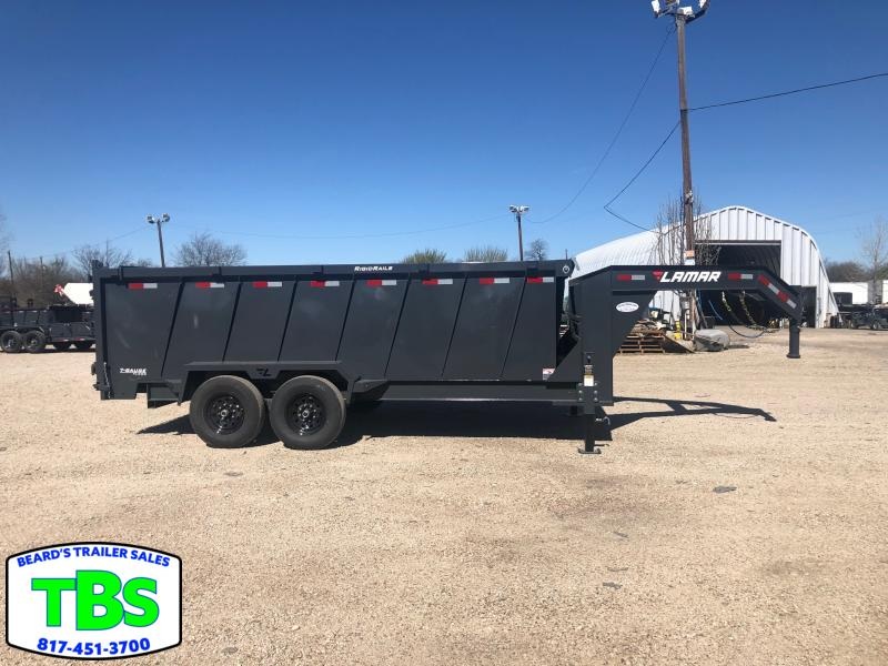 2022 Lamar Trailers 83X14 Dump Trailer 2022 Lamar Trailers 83X14 Dump Trailer