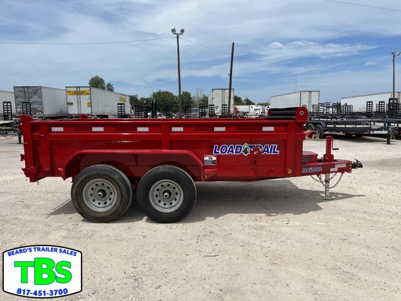 2022 Load Trail 72X12 Dump Trailer 2022 Load Trail 72X12 Dump Trailer
