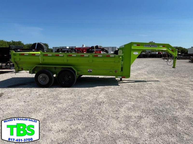 2020 Load Trail 83X14 Dump Trailer 2020 Load Trail 83X14 Dump Trailer