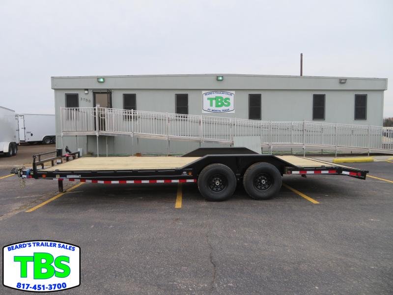 2021 Load Trail 102X22 Car / Racing Trailer 2021 Load Trail 102X22 Car / Racing Trailer