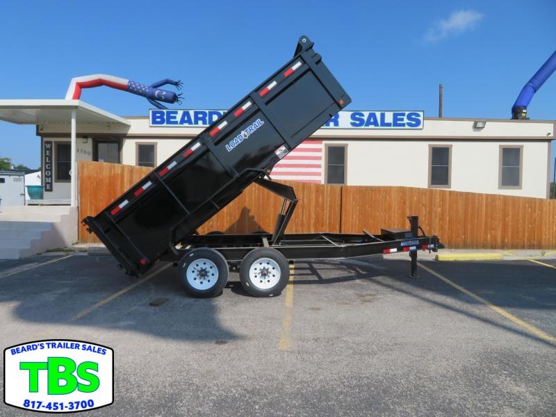 2020 Load Trail 83x16 Dump Trailer 2020 Load Trail 83x16 Dump Trailer