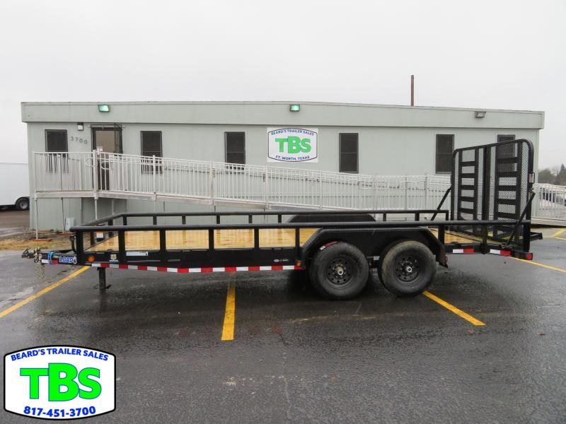 2022 Load Trail 83X20 Equipment Trailer 2022 Load Trail 83X20 Equipment Trailer