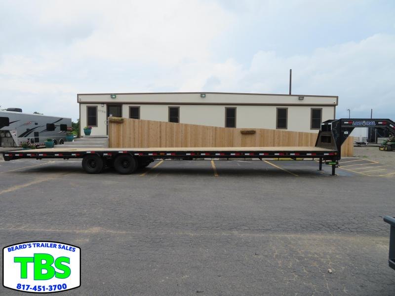 2020 Load Trail 102x40 Gooseneck Equipment Trailer 2020 Load Trail 102x40 Gooseneck Equipment Trailer