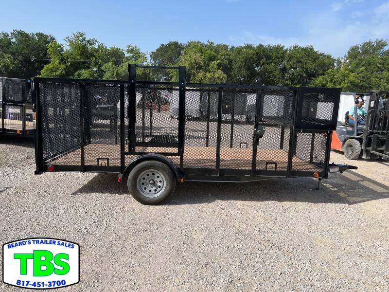 2022 Load Trail 83X14 Landscape Trailer 2022 Load Trail 83X14 Landscape Trailer