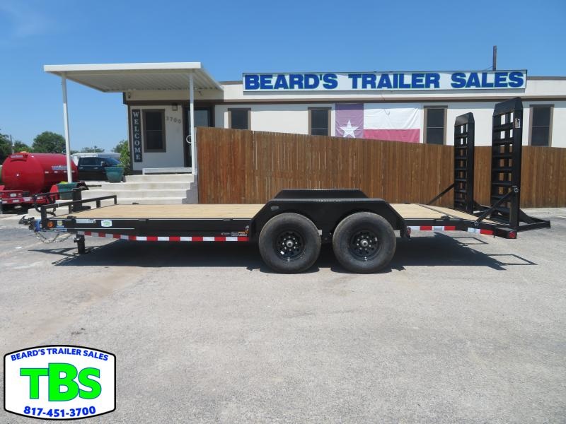 2021 Load Trail 83X22 Equipment Trailer 2021 Load Trail 83X22 Equipment Trailer