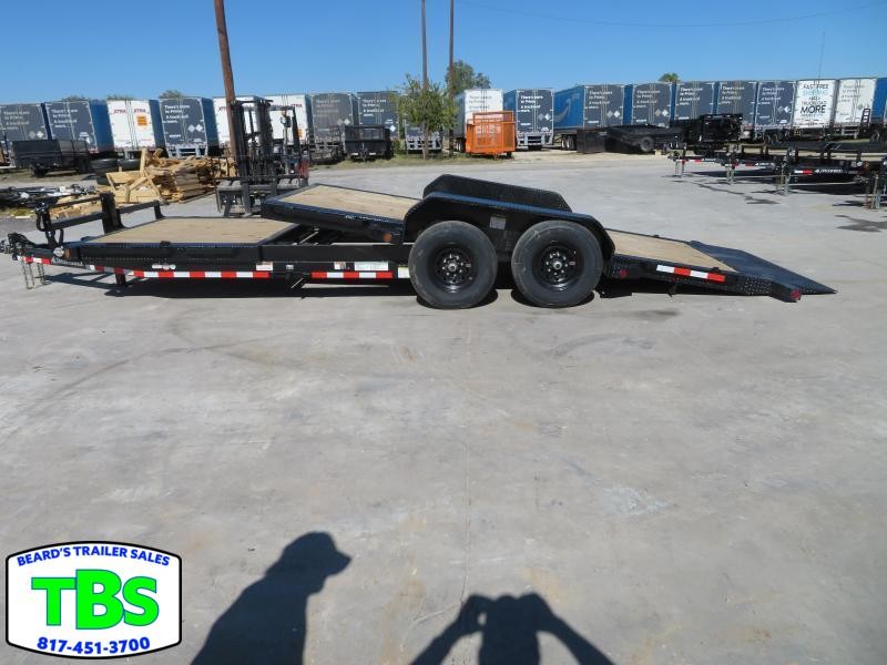 2021 Iron Bull 83x22 Equipment Tilt Trailer 2021 Iron Bull 83x22 Equipment Tilt Trailer