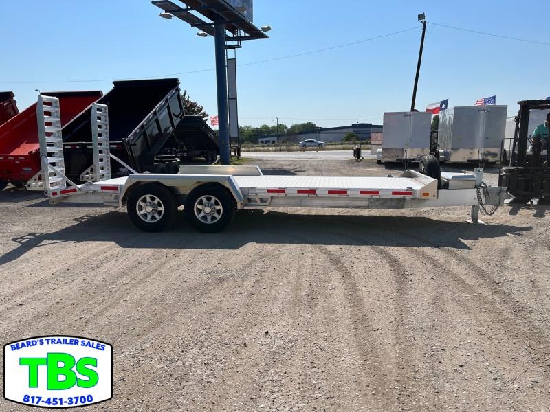 2022 EBY 82X20 Equipment Trailer 2022 EBY 82X20 Equipment Trailer