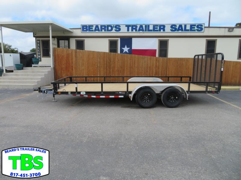 2021 Load Trail 83x18 Utility Trailer 2021 Load Trail 83x18 Utility Trailer