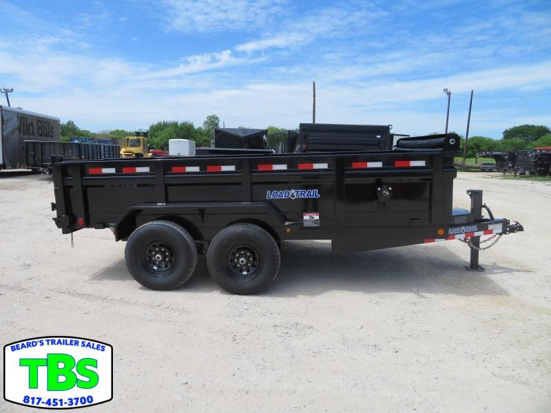 2021 Load Trail 83x14 Dump Trailer 2021 Load Trail 83x14 Dump Trailer