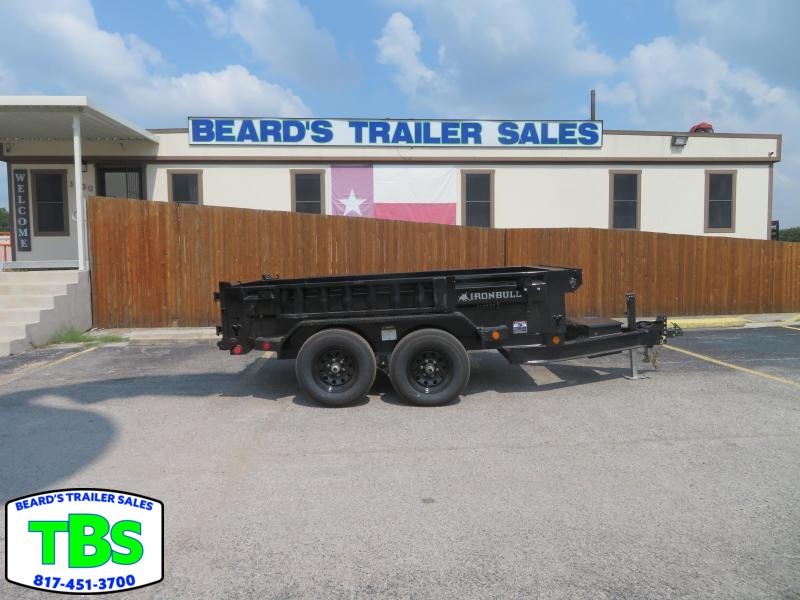 2022 Iron Bull 60x10 Dump Trailer 2022 Iron Bull 60x10 Dump Trailer